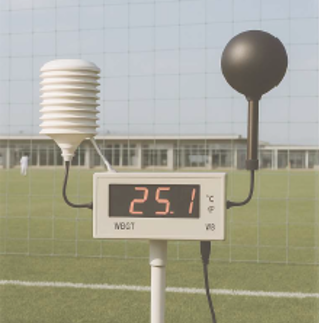 本格派ロガー付き測定器